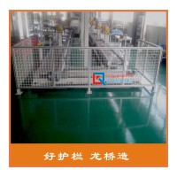 制淄博鋁型材隔離網 鋁合金圍欄車間廠區倉庫機器設備工業隔離網
