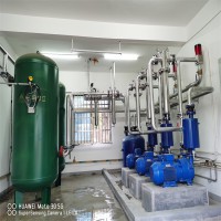 定點救治醫院廢氣消毒**裝置