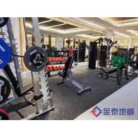供應天津健身房運動地膠 PVC地板