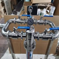 負壓**過濾器  負壓廢氣排放消毒**器