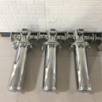 負壓吸引系統殺毒過濾器