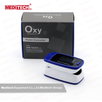 麥迪特國產OLED指夾式脈搏血氧儀OxyO