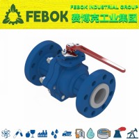 進口襯氟閥門 襯四氟乙烯碳鋼不銹鋼