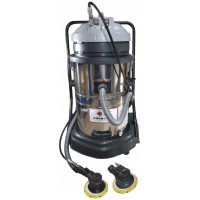 氣動砂光機無塵打磨設備