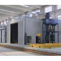 專業噴砂房制造廠家，定制化解決方案